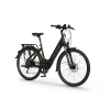 Rower Elektryczny Ecobike X-Cross black damski
